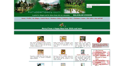 Desktop Screenshot of kuruppampady.com